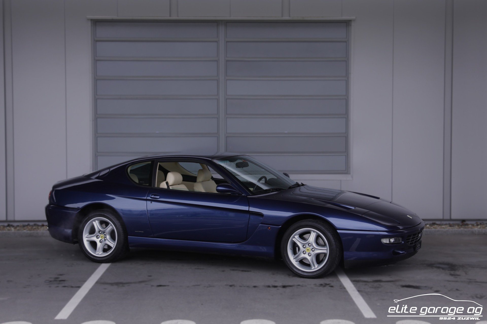 1997 Ferrari 456 - 456 GTA, foto 7