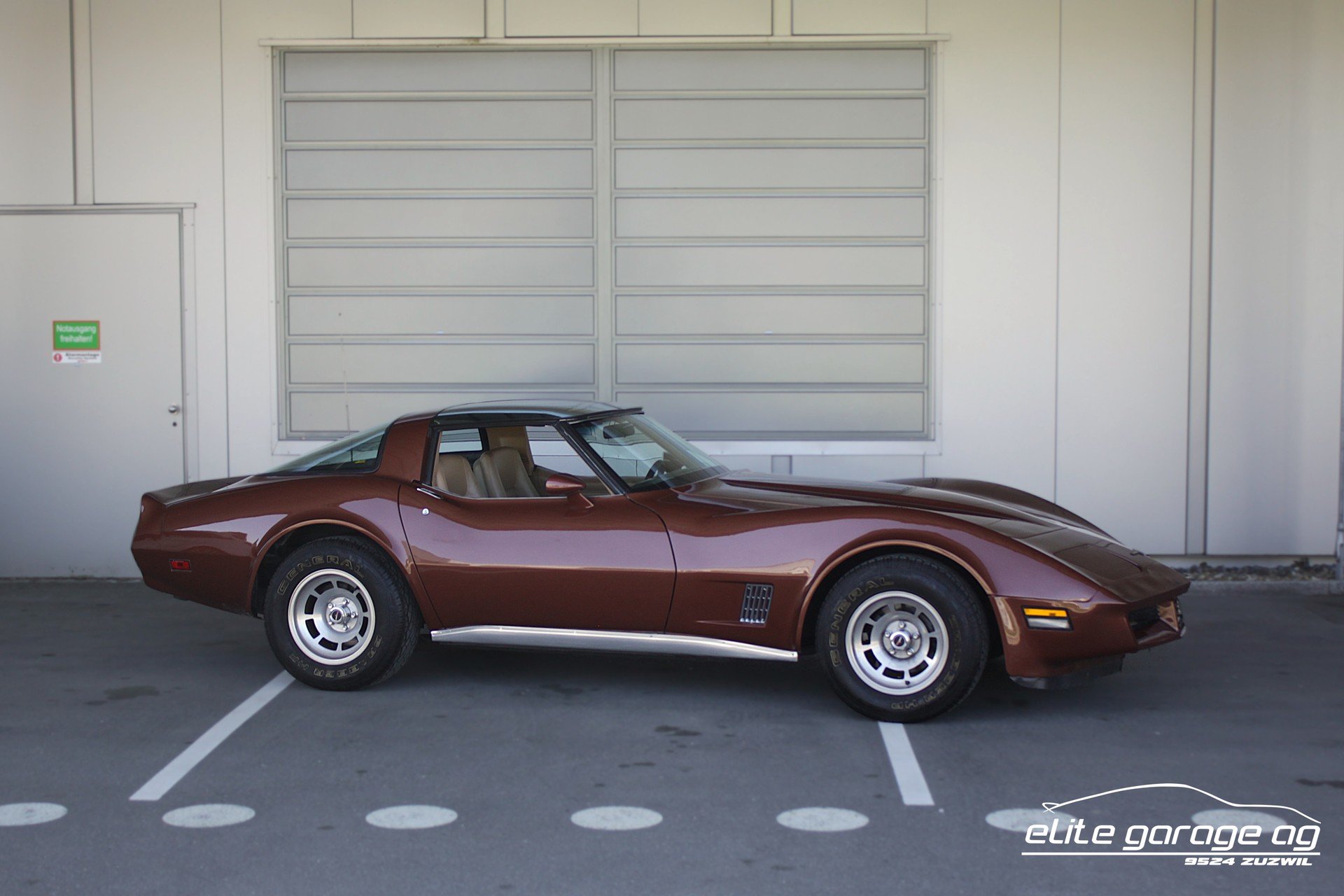 1981 Chevrolet Corvette - Corvette C3 5.7 Handschalter VETERANENGEPRÜFT, foto 7