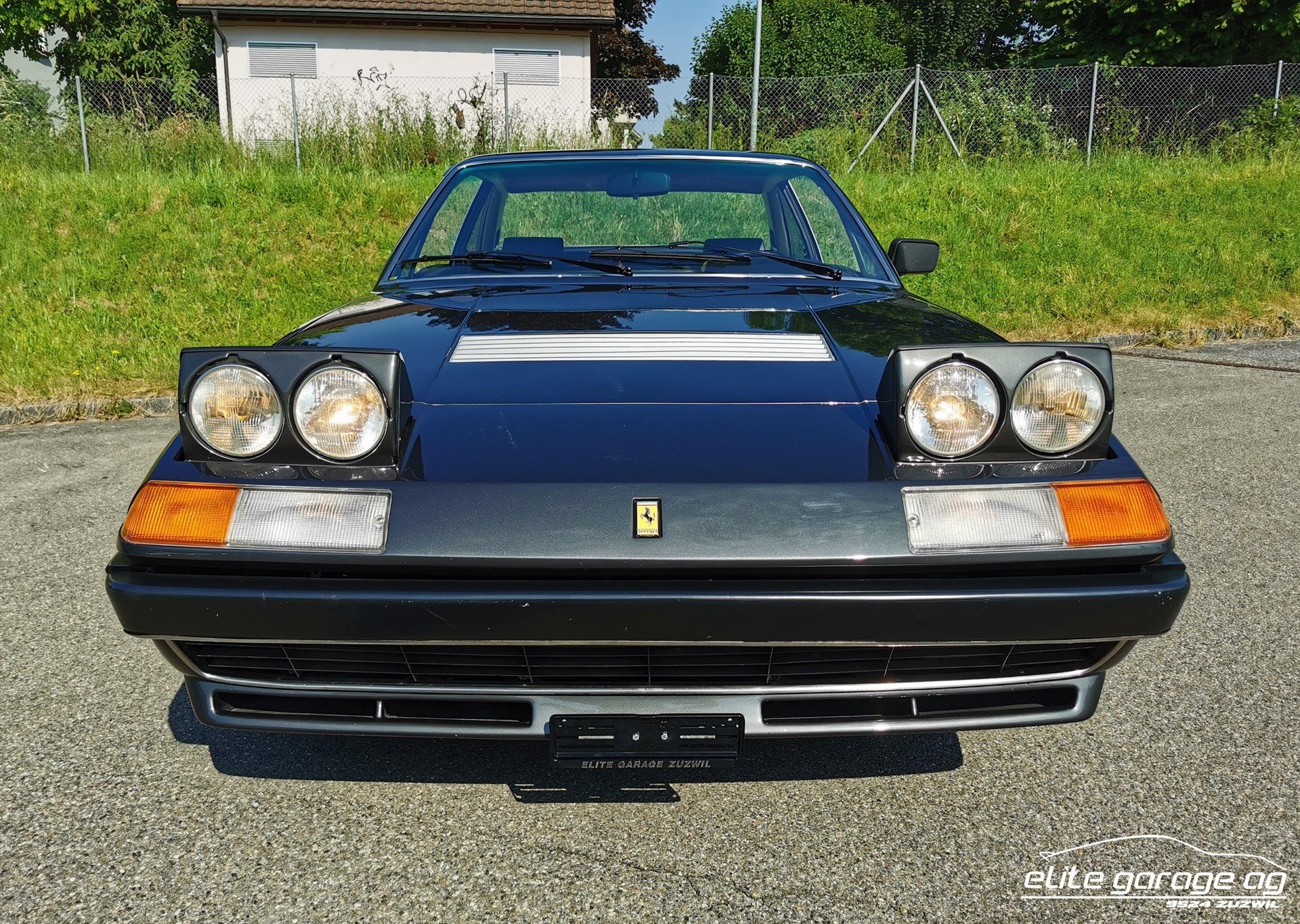 1977 Ferrari 400 - 400 Vergaser F 101 CL, foto 3