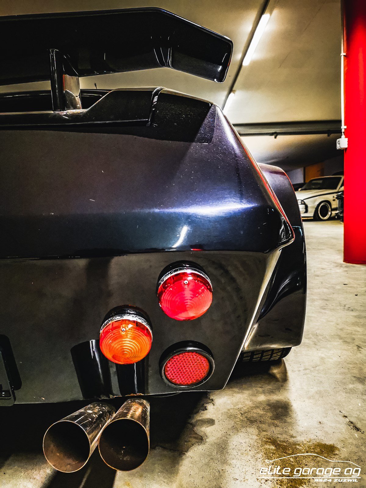 1978 Alpine A310 - Alpine A310 V6 2700 VA Gruppe 4, foto 9