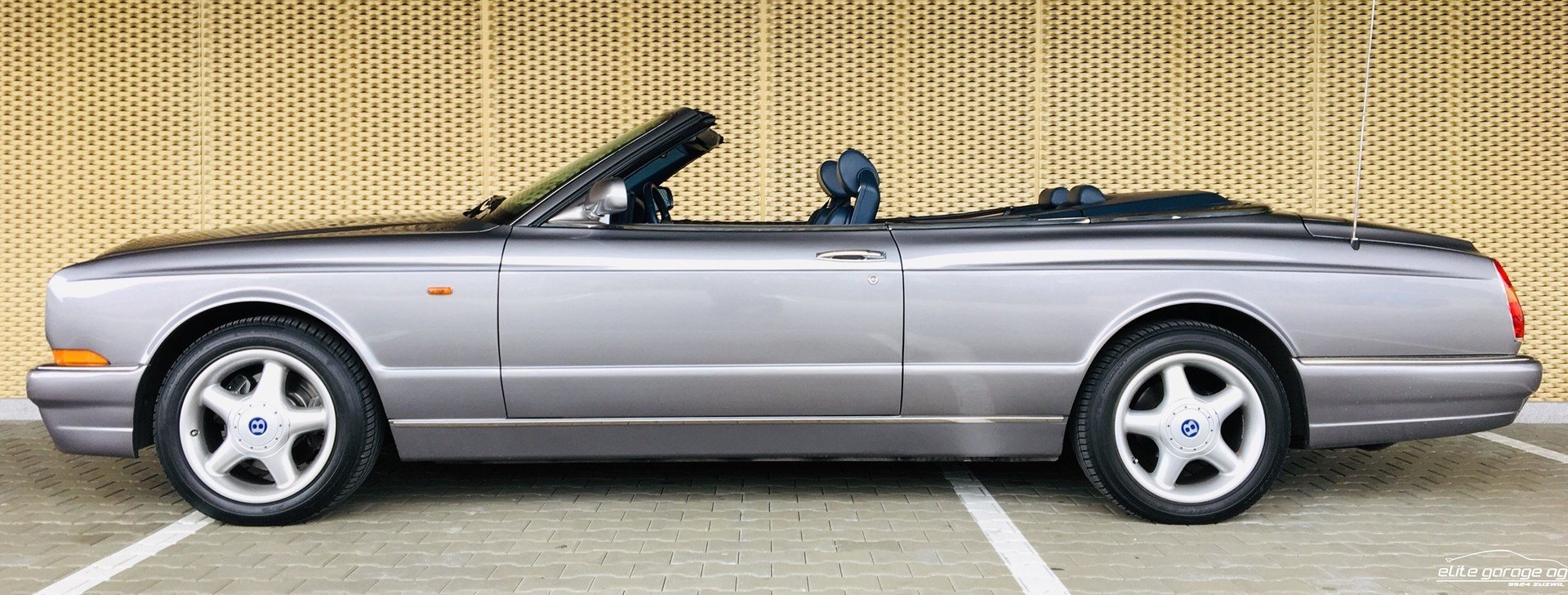 2000 Bentley Azure - Azure, foto 4