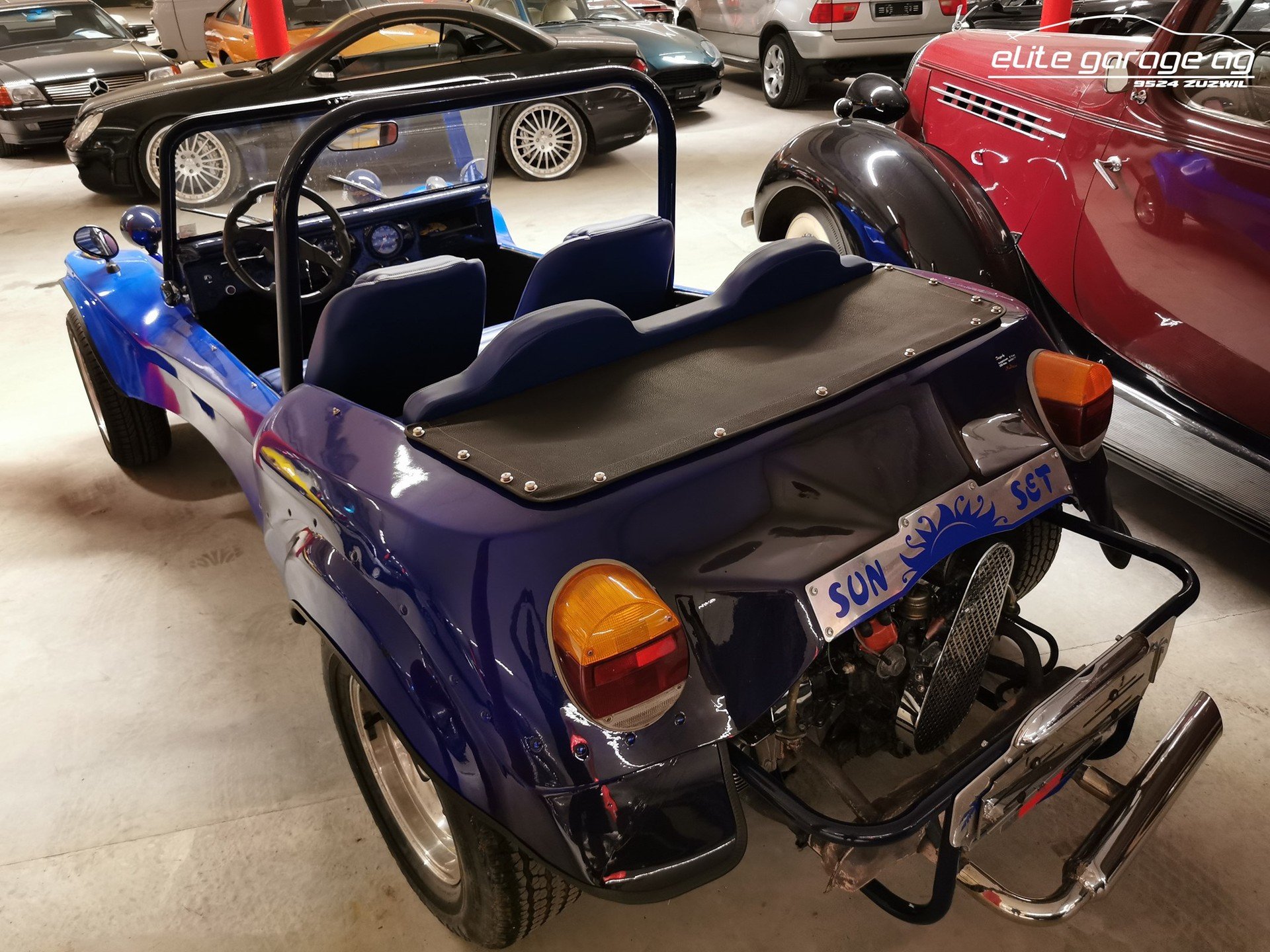 1969 VW Beach Buggy - BUGGY 11-1200, foto 6