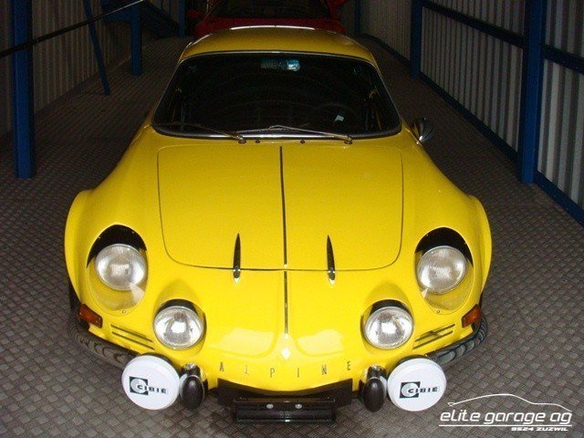 1972 Alpine A110 - A110 1600S VC, foto 4