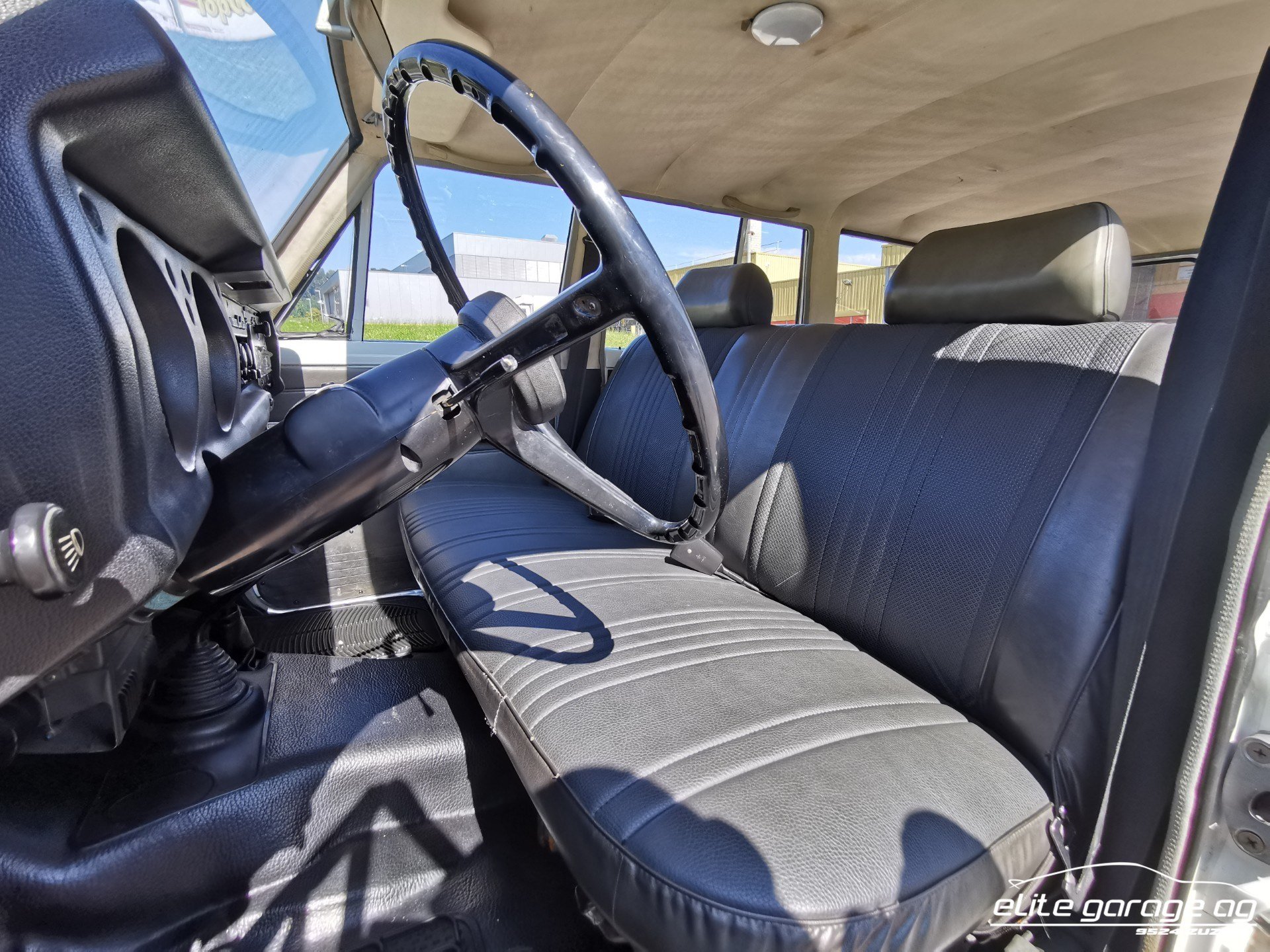 1973 Toyota Land Cruiser - LAND CRUISER FJ 55 LV, foto 10