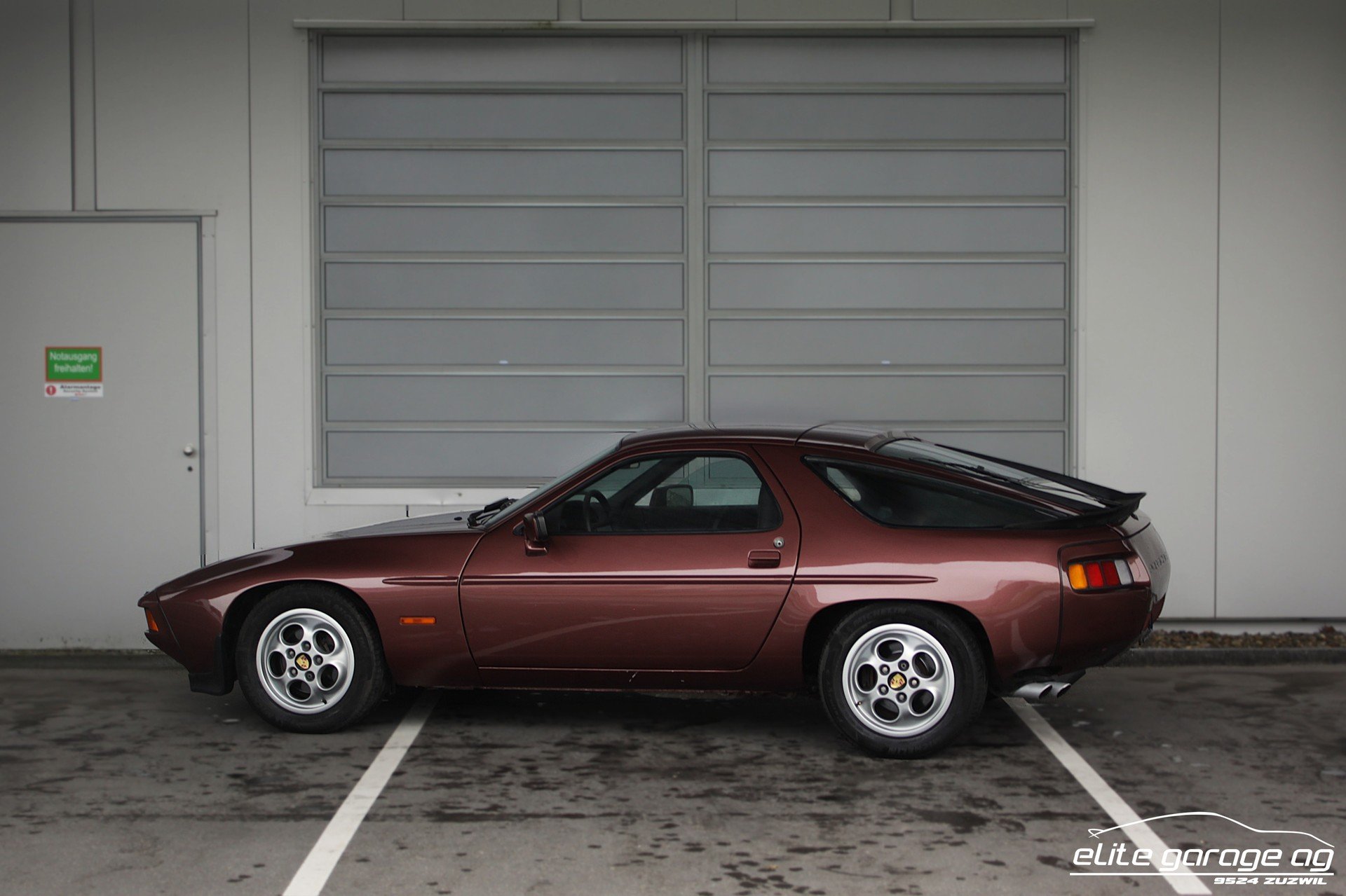 1985 Porsche 928 - 928 S A, foto 3