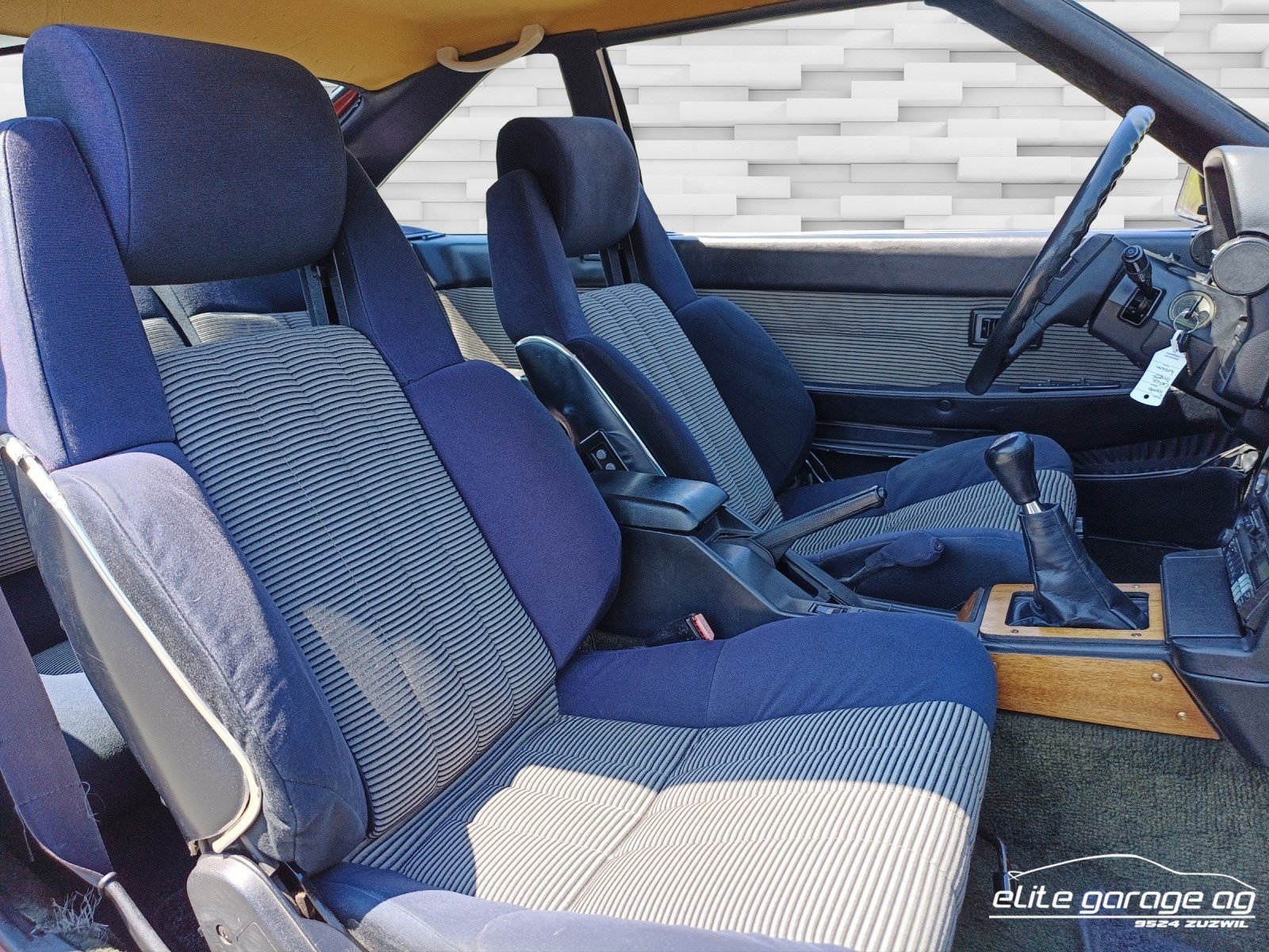1983 Toyota Celica - Celica 2800 i Supra, foto 12