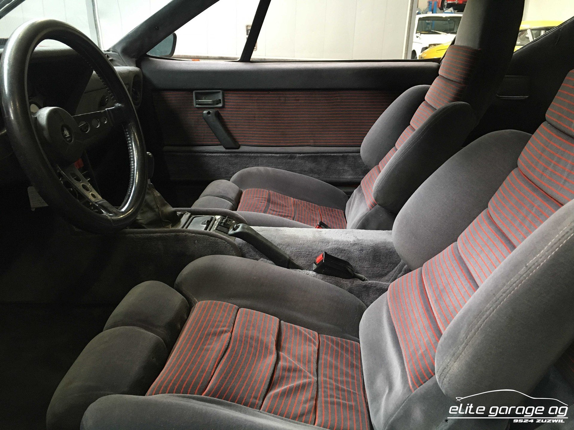 1980 Alpine A310 - Alpine A310 V6, foto 5