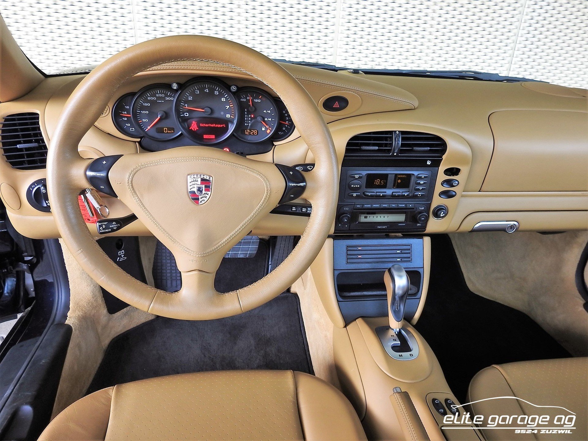 2001 Porsche 911 / 996 Turbo - 911 Turbo, foto 6