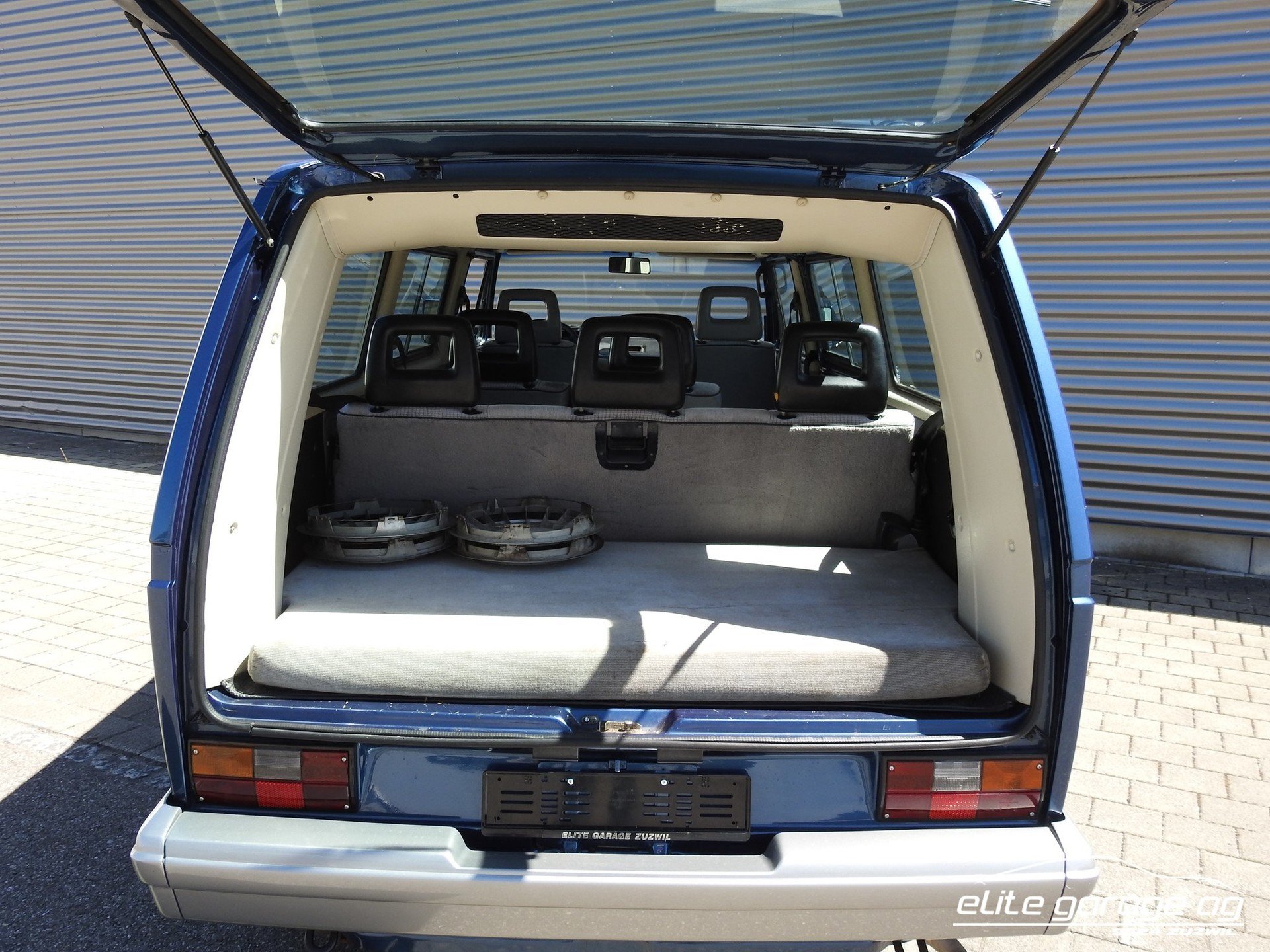 1990 VW T3 - T3 Caravelle, foto 6