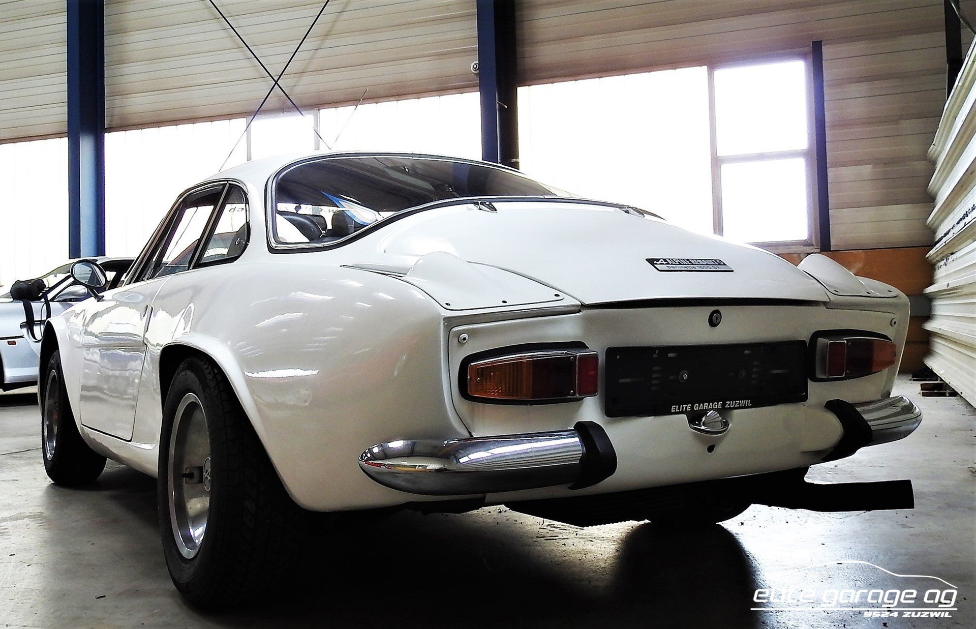 1976 Alpine A110 - A110 1600 SX, foto 4