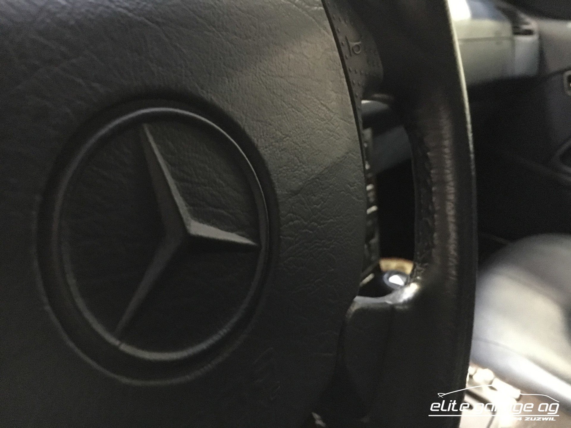 1996 Mercedes-Benz SL - SL 500 Automatic, foto 8