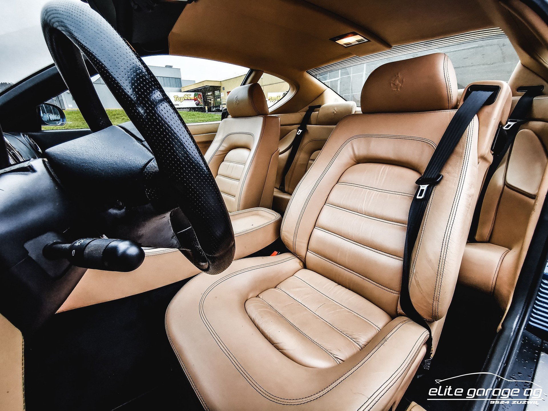1998 Ferrari 456 - 456M GTA, foto 11