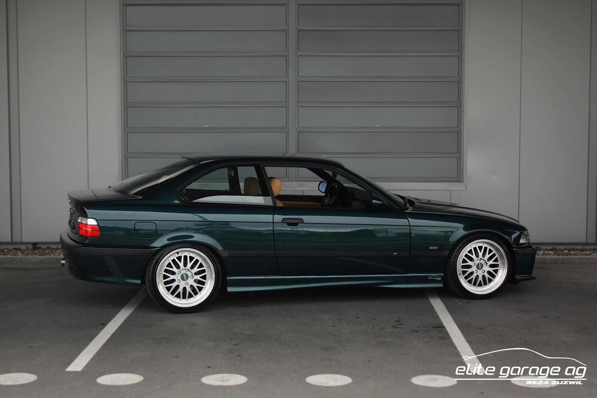 1996 BMW 328 - 328i Coupé M-Sportpaket, foto 5