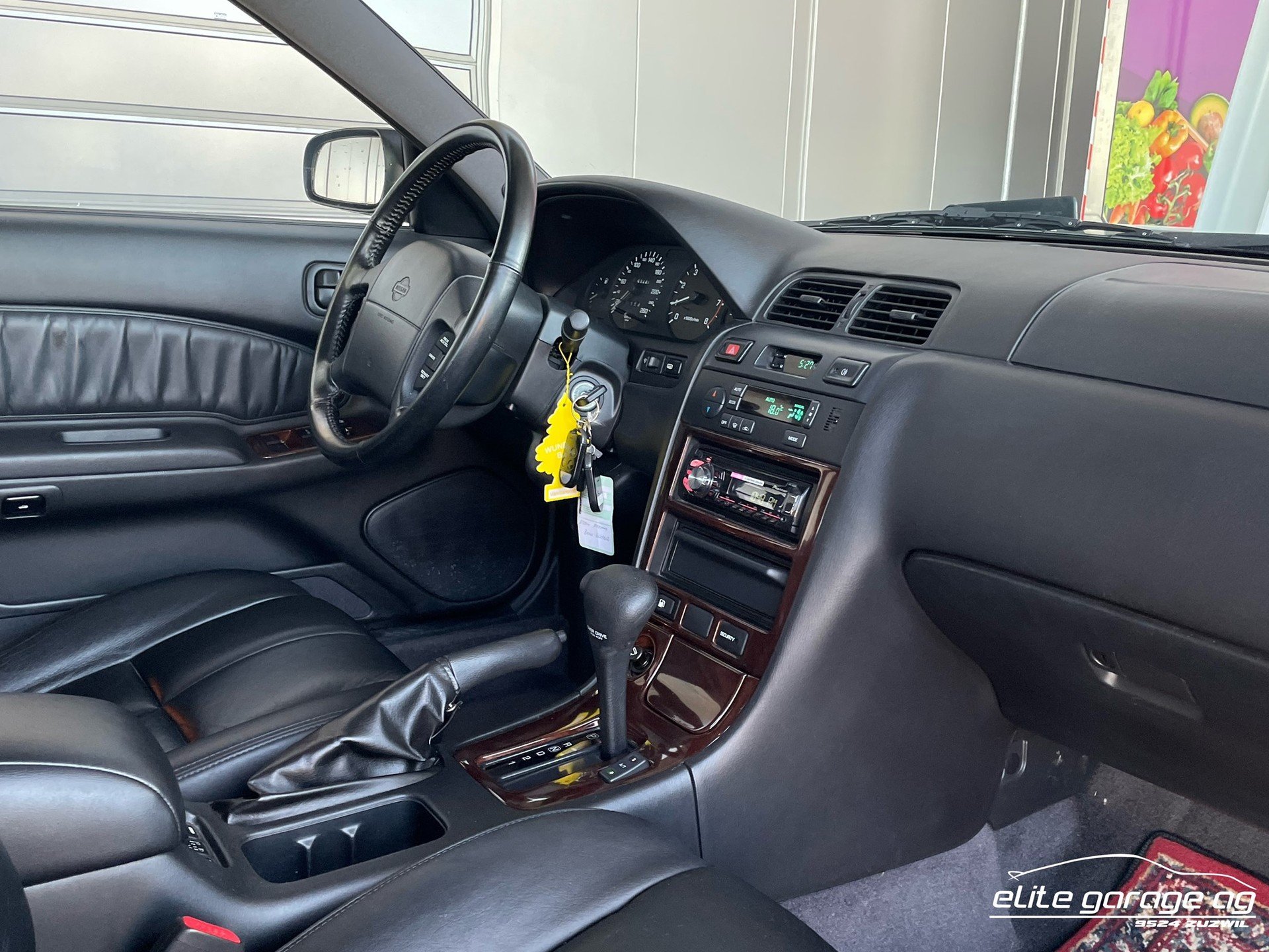 1997 Nissan Maxima - Maxima 3.0 V6 SE A, foto 11