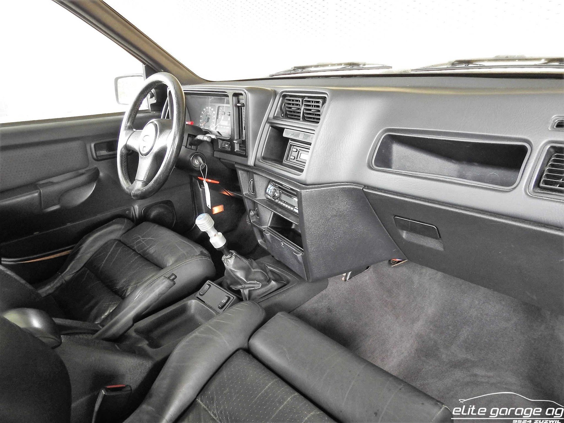1990 Ford Sierra - Sierra 2.0i Cosworth 4x4, foto 10