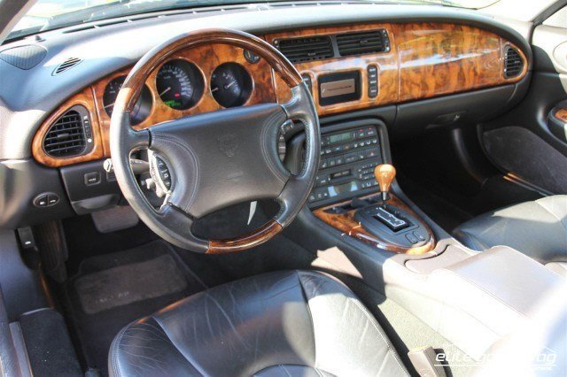 2000 Jaguar XKR - XKR S/C Convertible, foto 5
