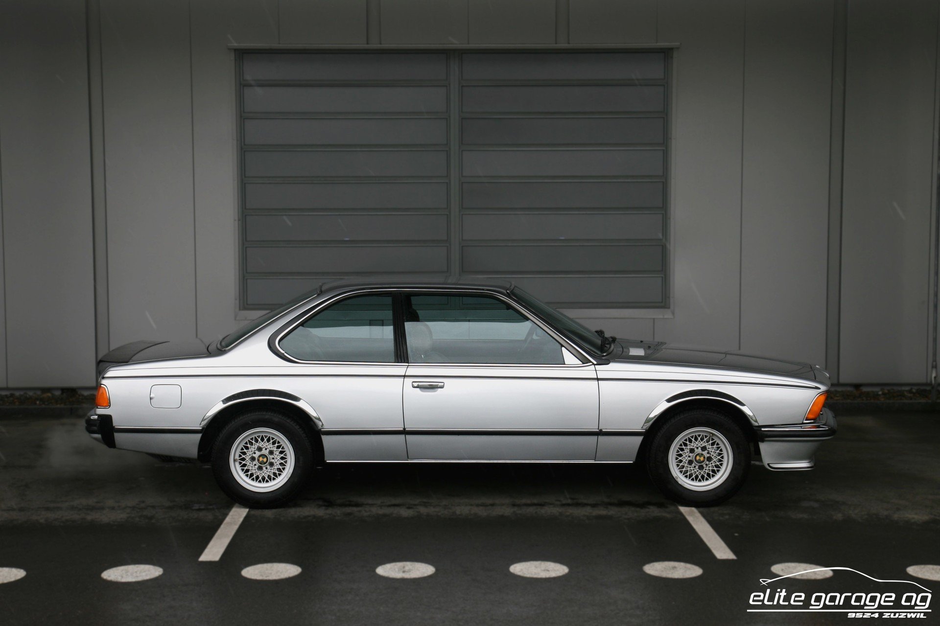 1979 BMW 635 Csi - 635 CSi A, foto 6