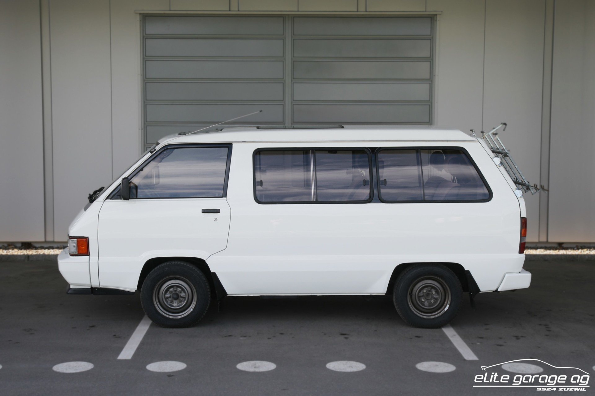 1990 Toyota Model F - Model-F 2.2 Wagon GL, foto 2