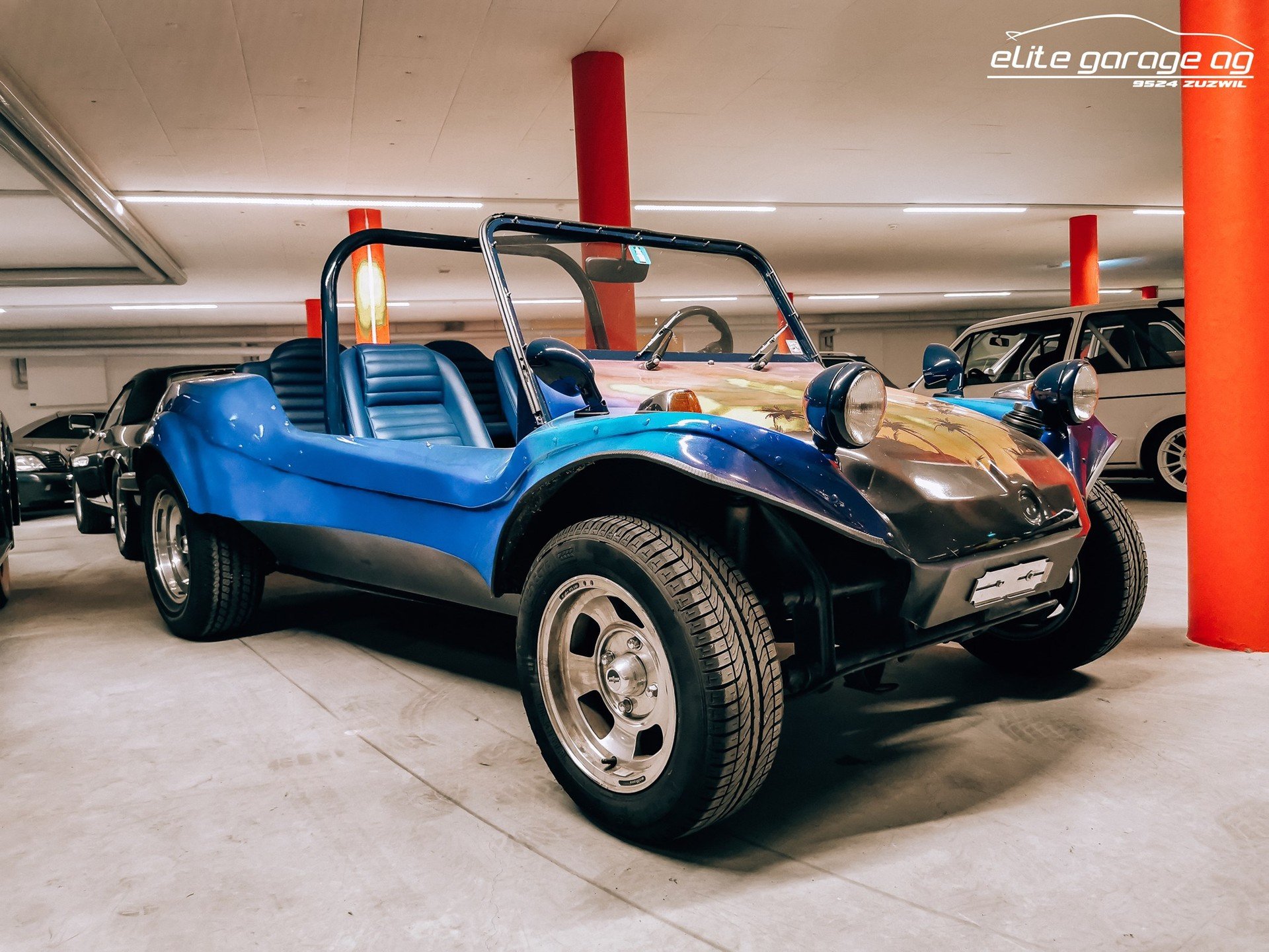 1969 VW Beach Buggy - BUGGY 11-1200, foto 2