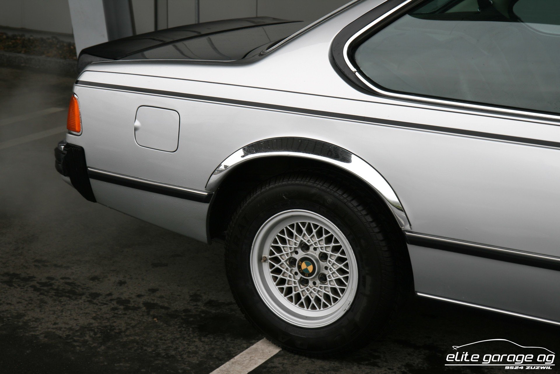 1979 BMW 635 Csi - 635 CSi A, foto 11