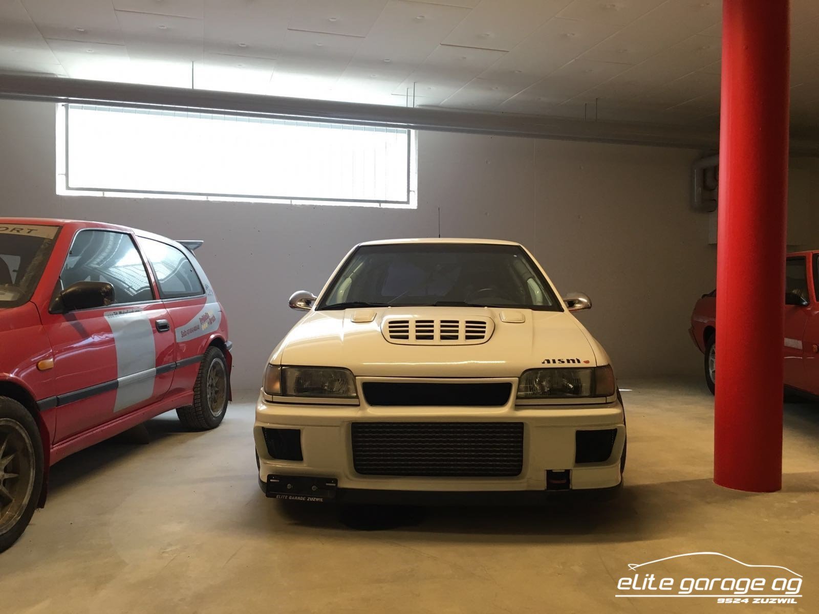 1992 Nissan Sunny - Sunny 2.0 16V GTI-R, foto 3