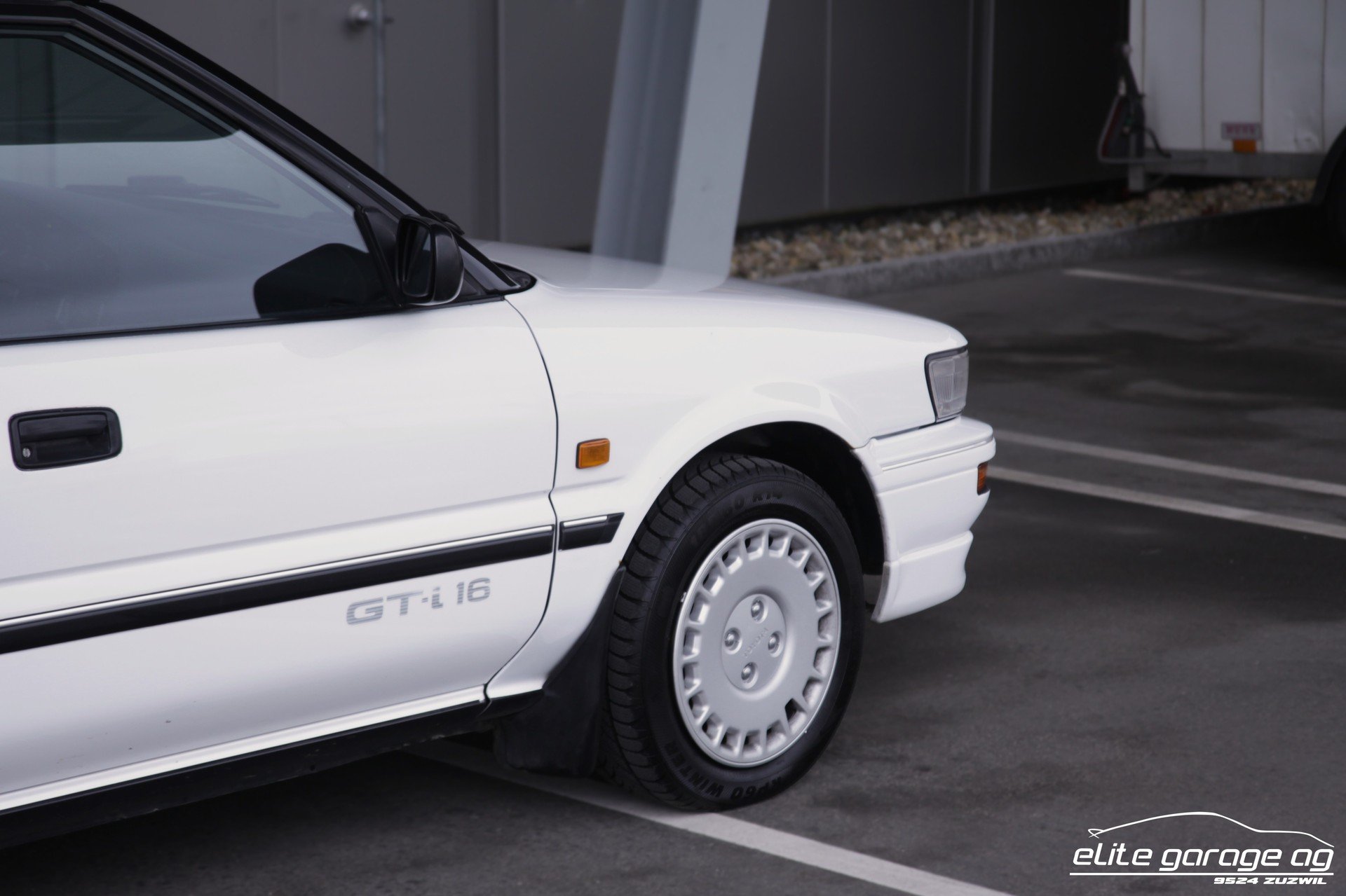 1992 Toyota Corolla - Corolla 1.6 GTi Liftback, foto 11