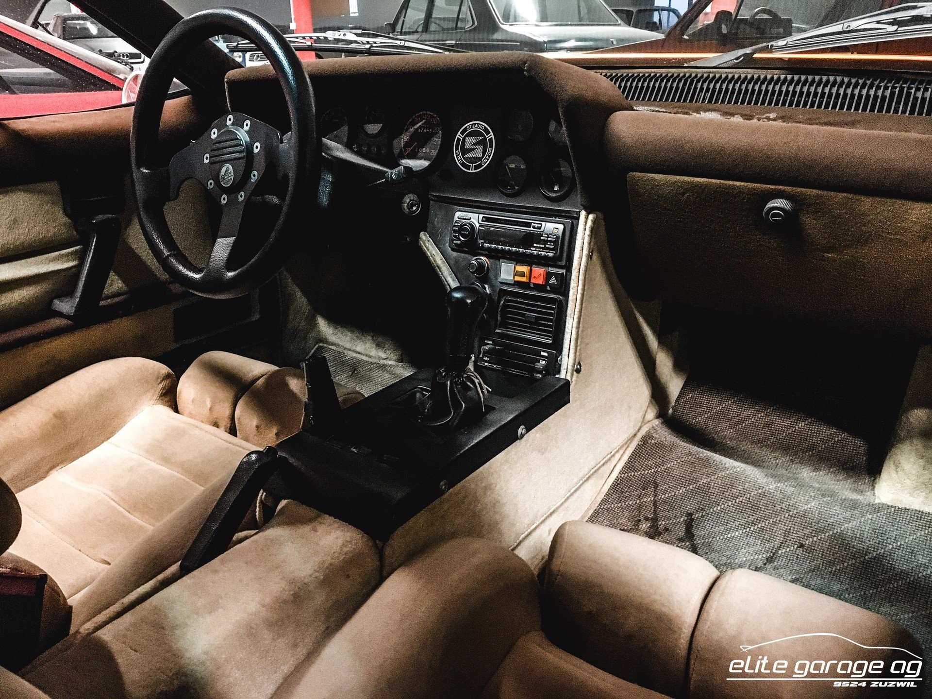 1979 Alpine A310 - Alpine A310 V6 2700 VA, foto 10