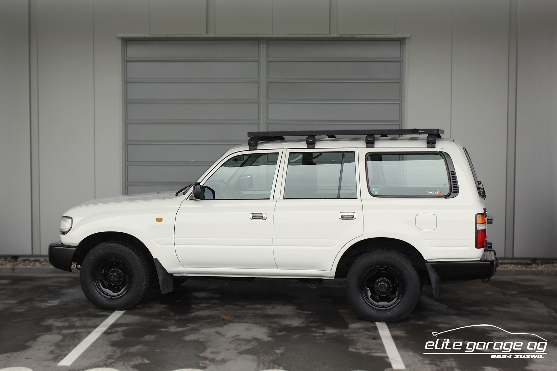 1997 Toyota Land Cruiser - Land Cruiser HDJ80 4.2 TDI, foto 3