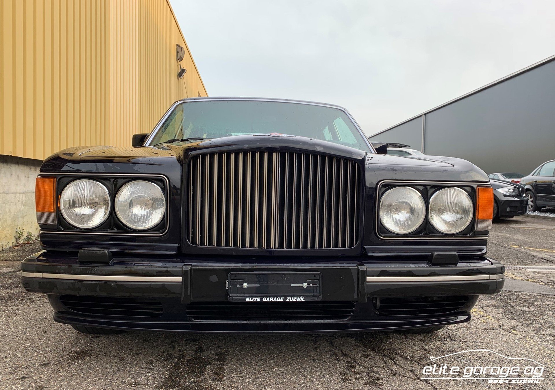 1990 Bentley Turbo - Turbo R, foto 2