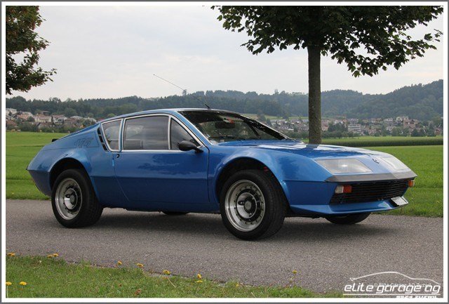 1979 Alpine A310 - A310 2700VA, foto 3