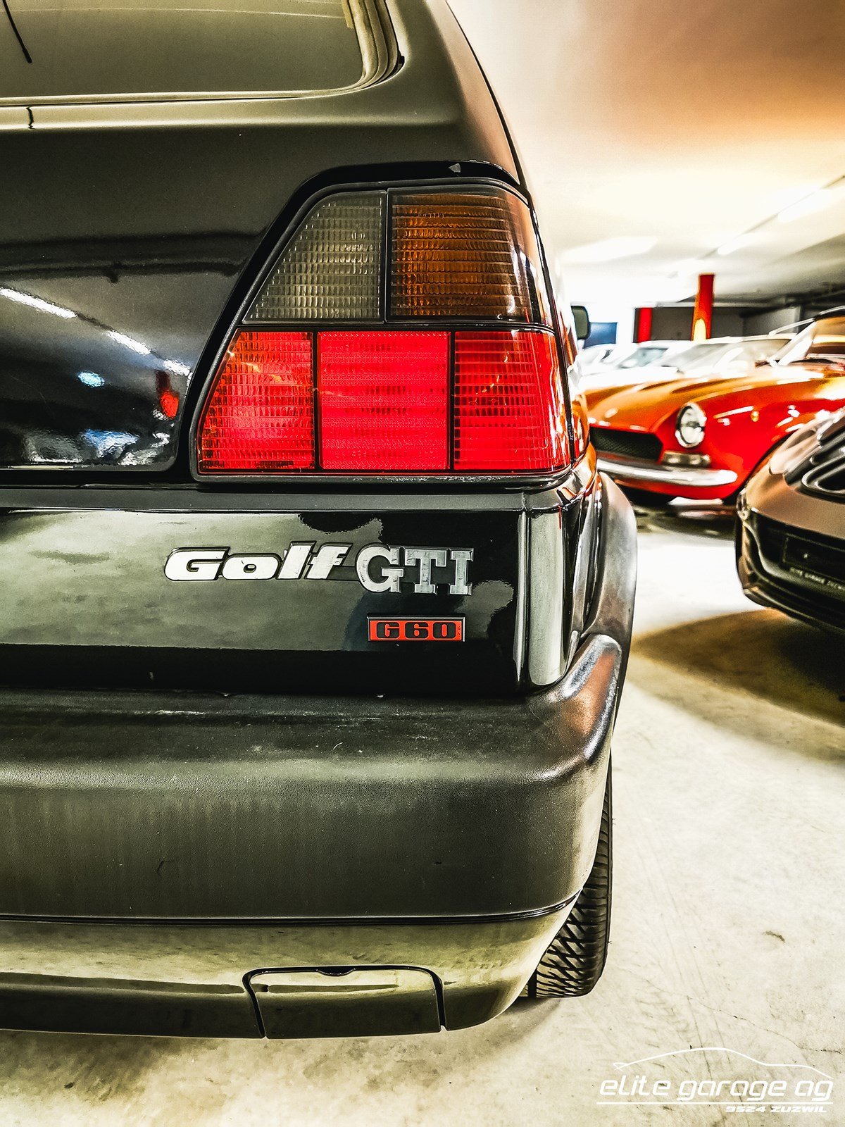 1991 VW Golf - Golf II 1800 GTI G60, foto 9