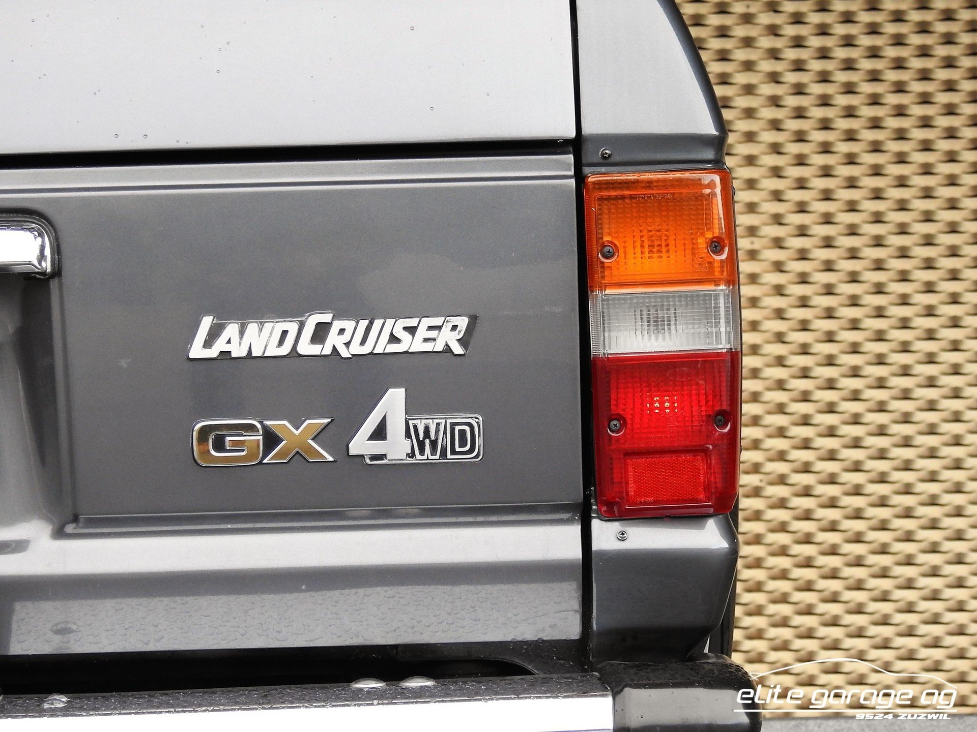 1990 Toyota Land Cruiser - Land Cruiser FJ 62 LG-PNEW Station G, foto 6