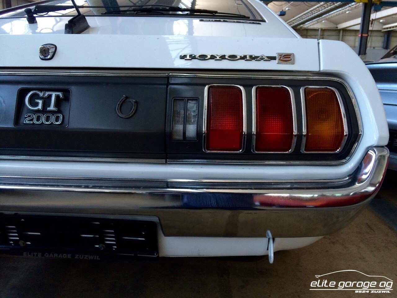 1976 Toyota Celica - CELICA 2000 GT, foto 10