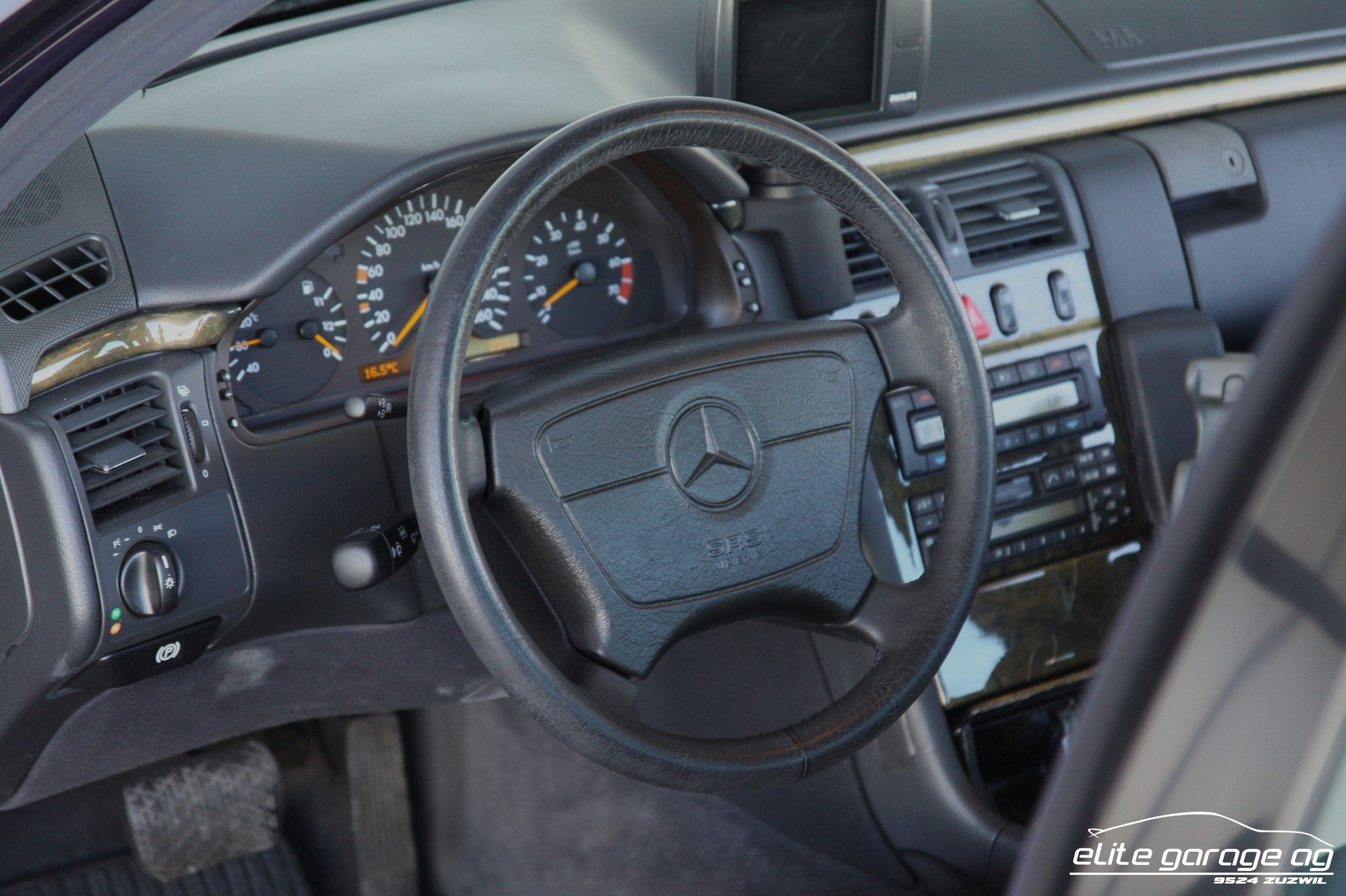 1996 Mercedes-Benz E-Class - E 420 Avantgarde Automatic, foto 12