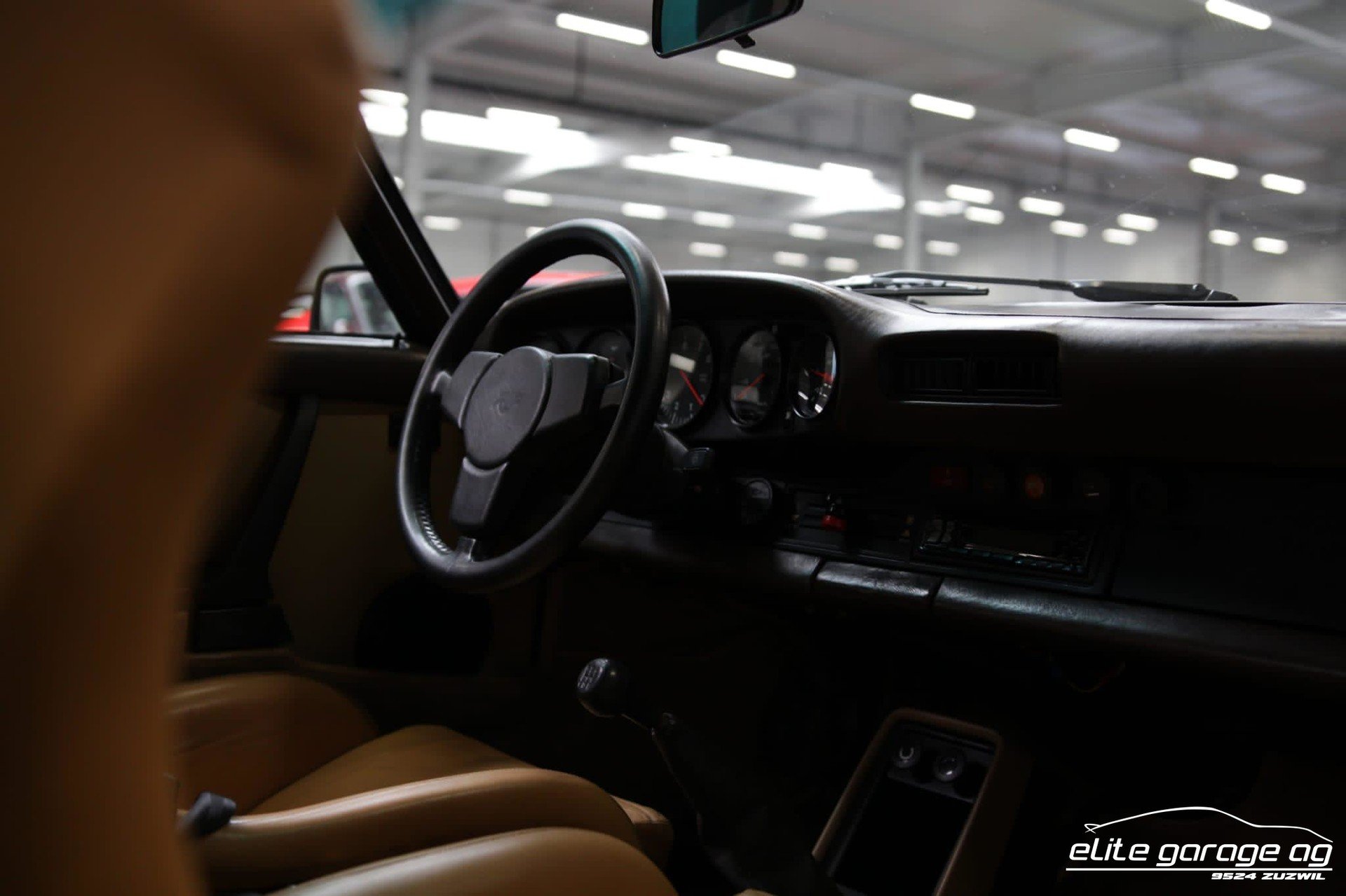 1981 Ruf BTR 2 - 911 (930) Turbo RUF BTR II 405 PS, foto 8