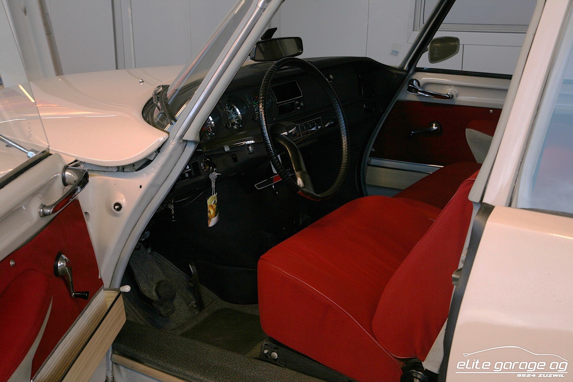 1971 Citroen DS - ID 20 Familiale VETERANENGEPRÜFT, foto 12