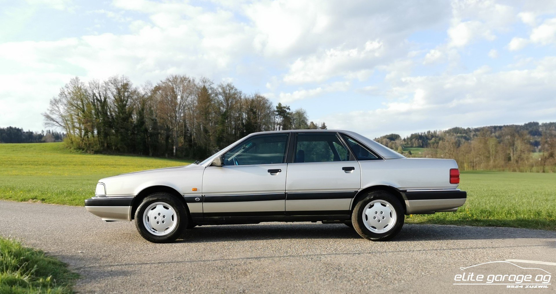 1989 Audi 200 - 200 Turbo 20V quattro, foto 5