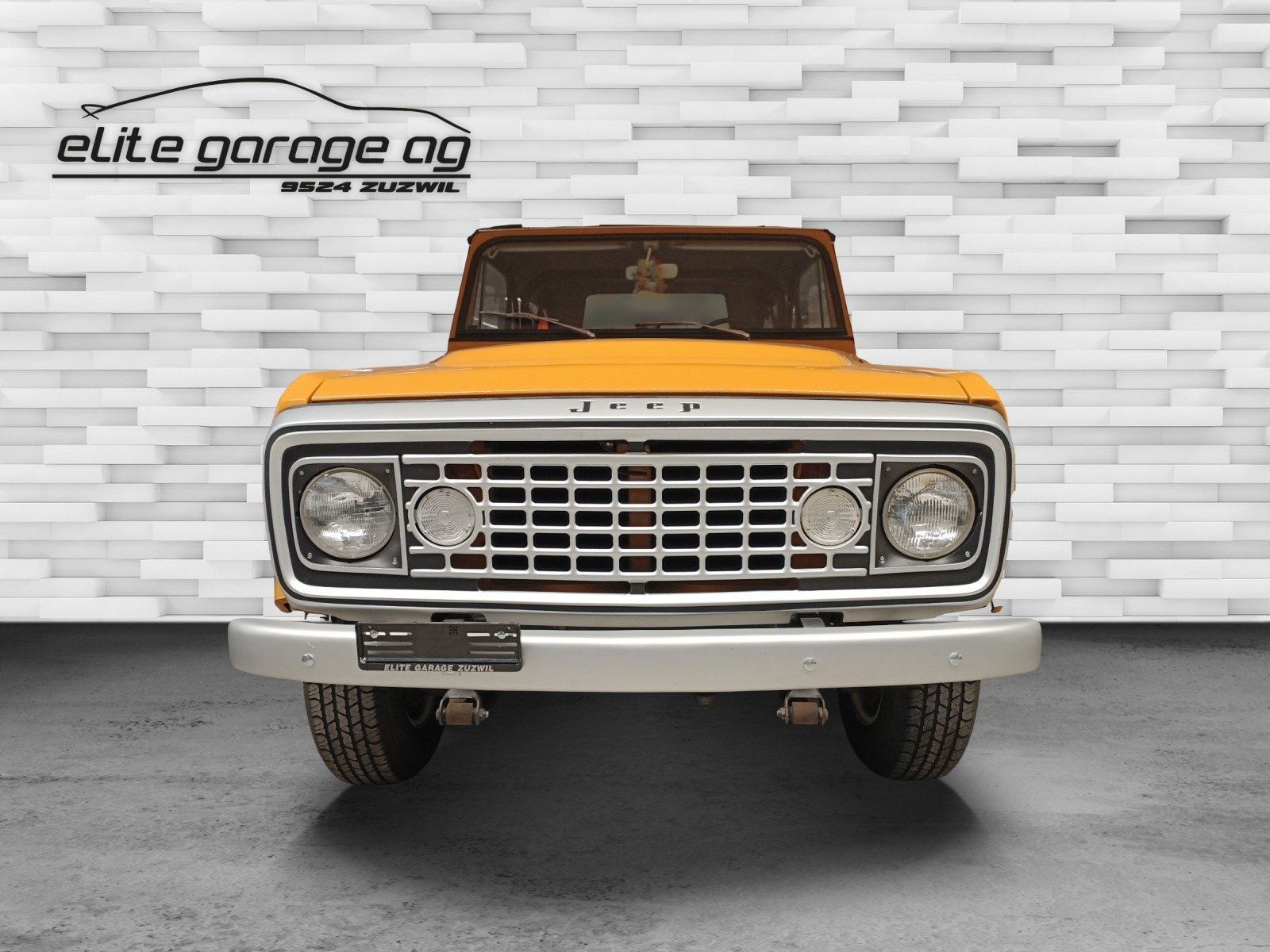 1972 Jeep Commando - Commando C-104 5.0 V8, foto 2