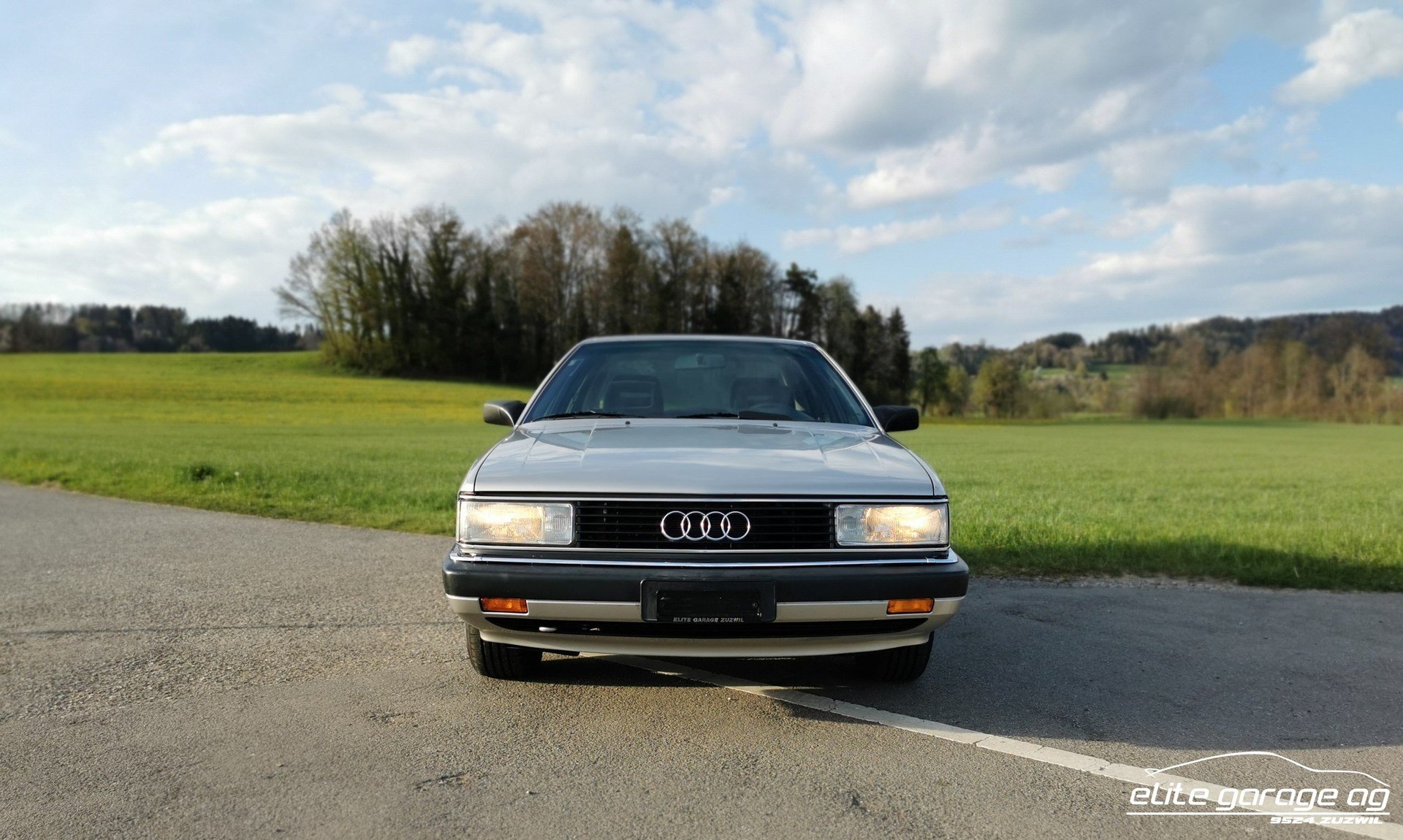 1989 Audi 200 - 200 Turbo 20V quattro, foto 3