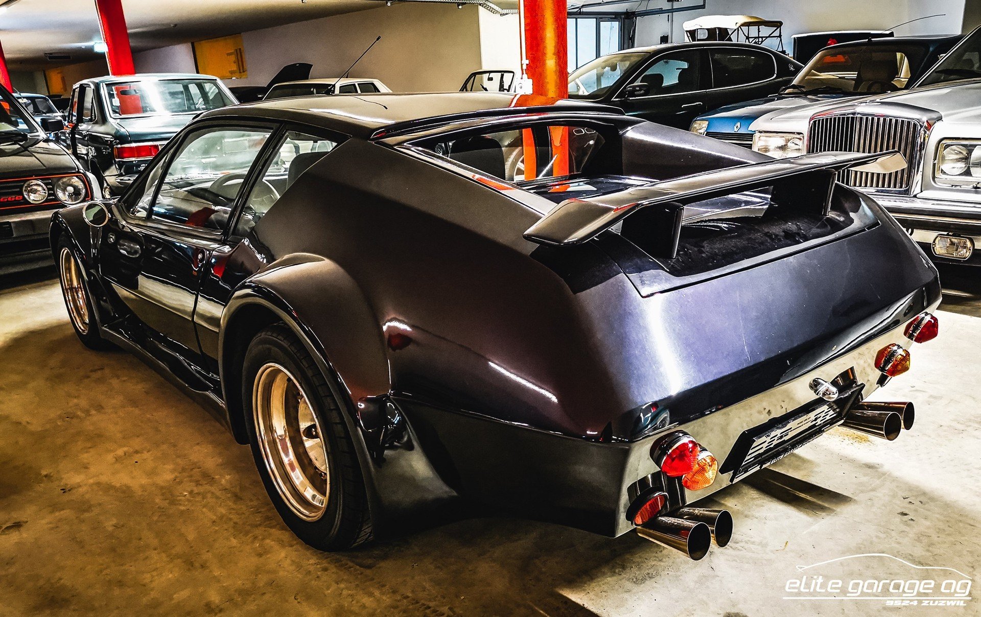 1978 Alpine A310 - Alpine A310 V6 2700 VA Gruppe 4, foto 7