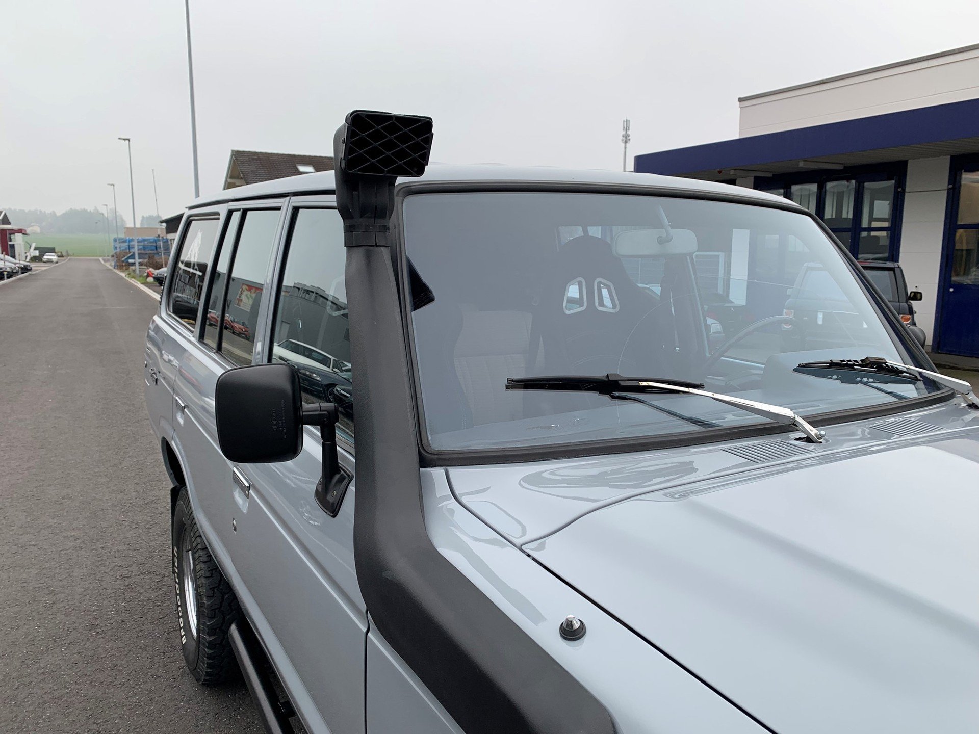 1987 Toyota Land Cruiser - Land Cruiser HJ 61 Station G TD, foto 5