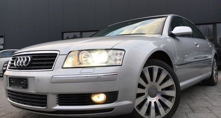 2002 Audi A8 - A8 4.2 quattro