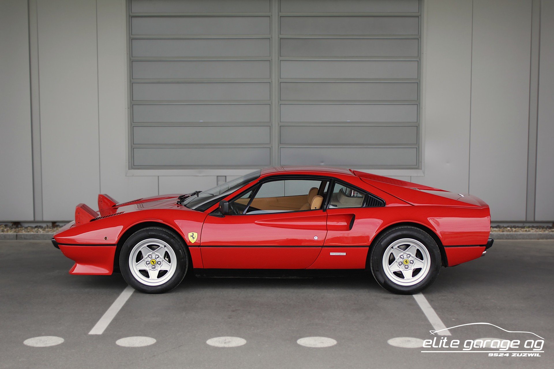 1982 Ferrari 308 - 308 GTBi VETERANENGEPRÜFT, foto 2