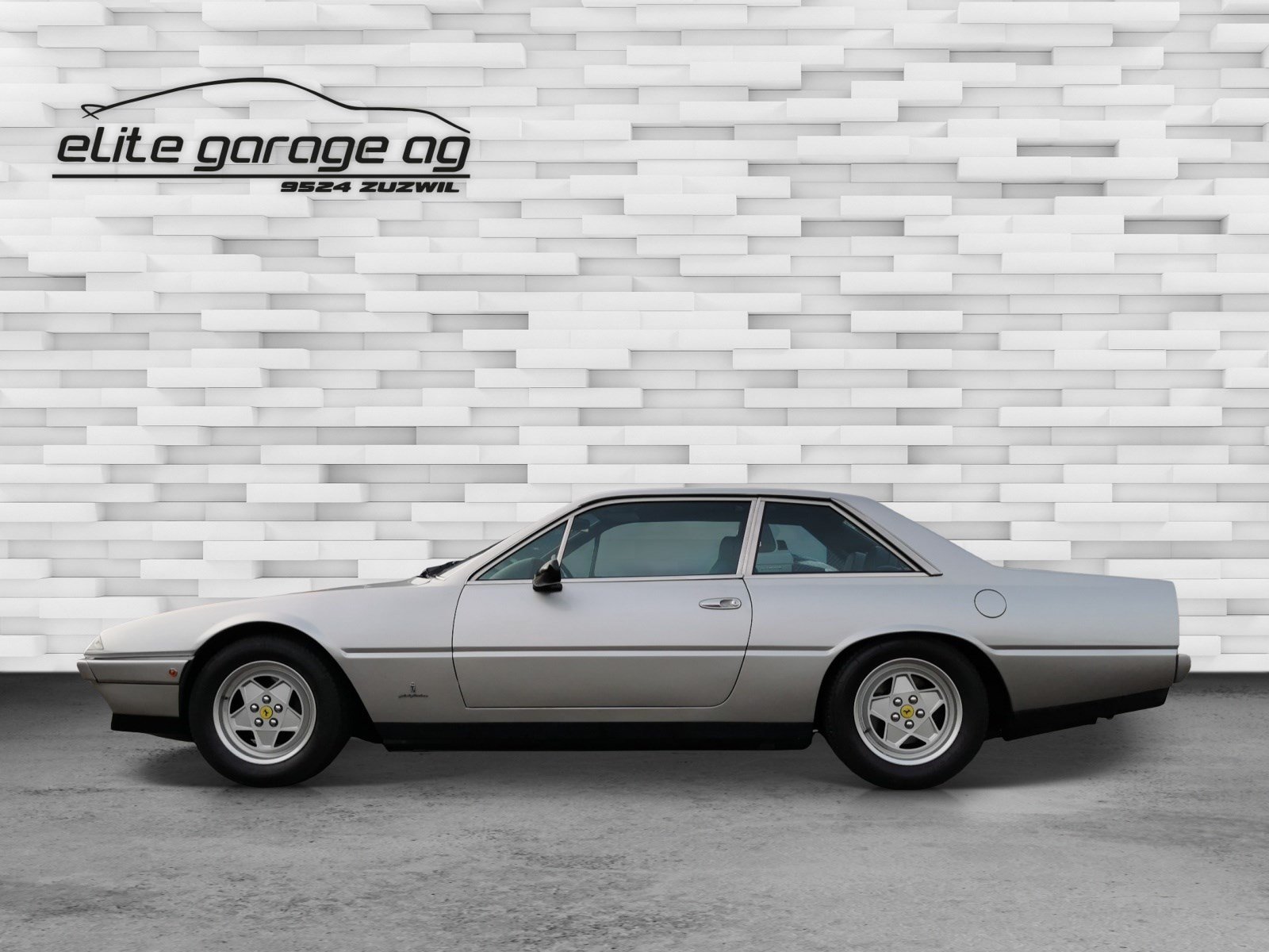 1988 Ferrari 412 - 412, foto 5
