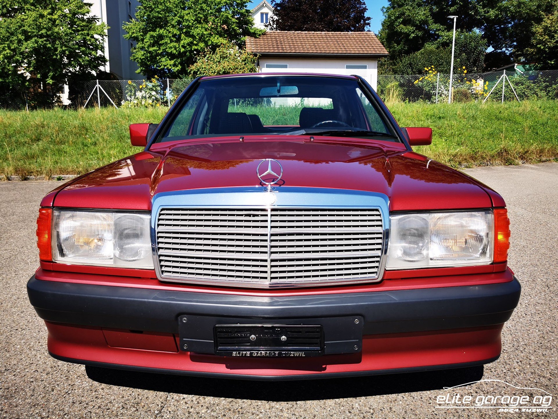 1992 Mercedes-Benz 190 - 190 E 2.5-16, foto 2