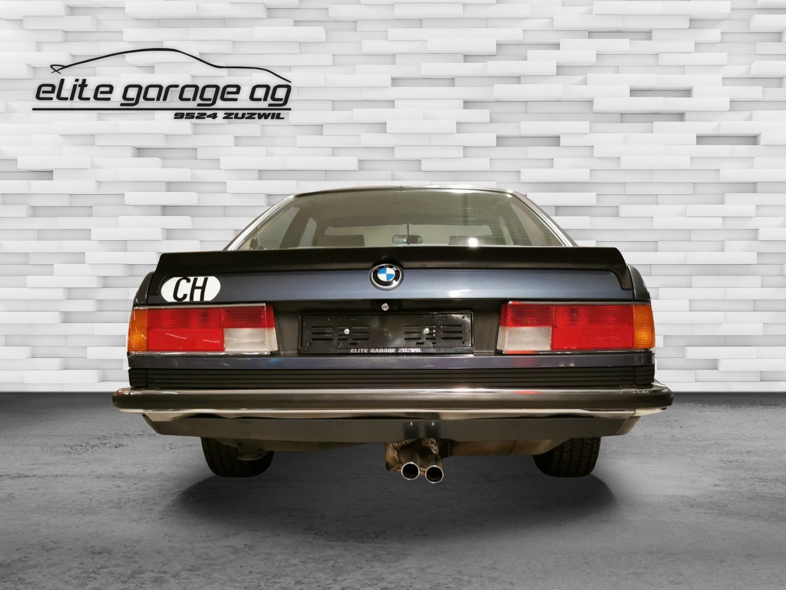 1985 BMW 635 Csi - 635CSi, foto 6