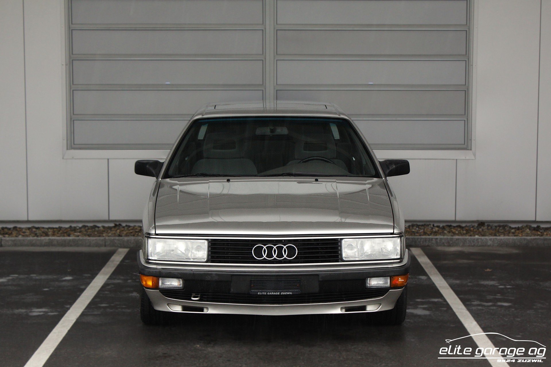 1988 Audi 200 - 200 Turbo, foto 8