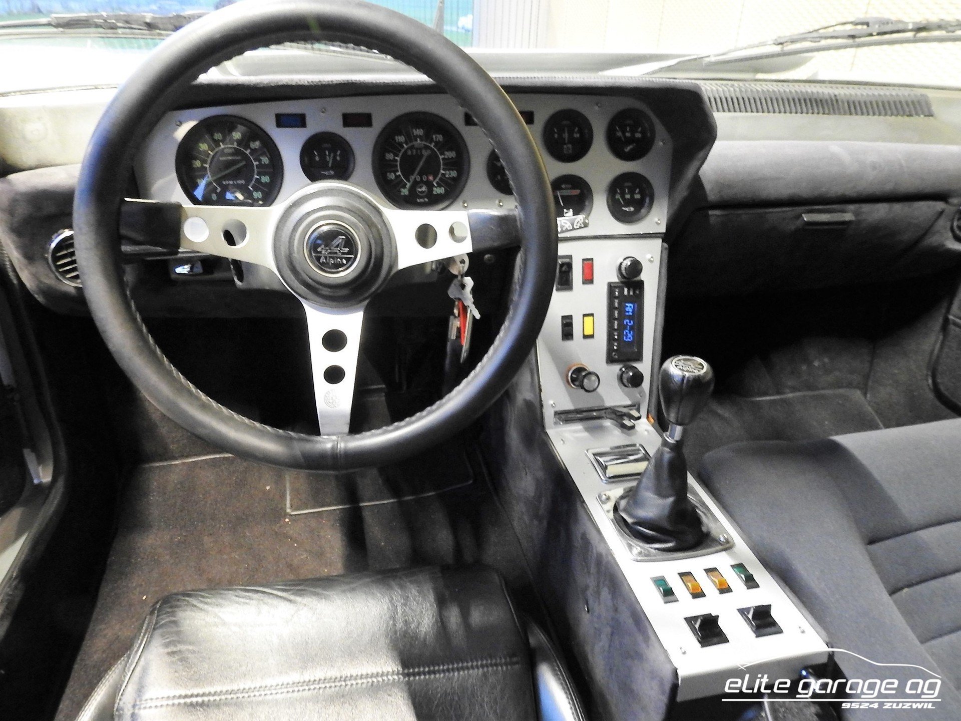1973 Alpine A310 - A310 A 310-1600 VE, foto 7