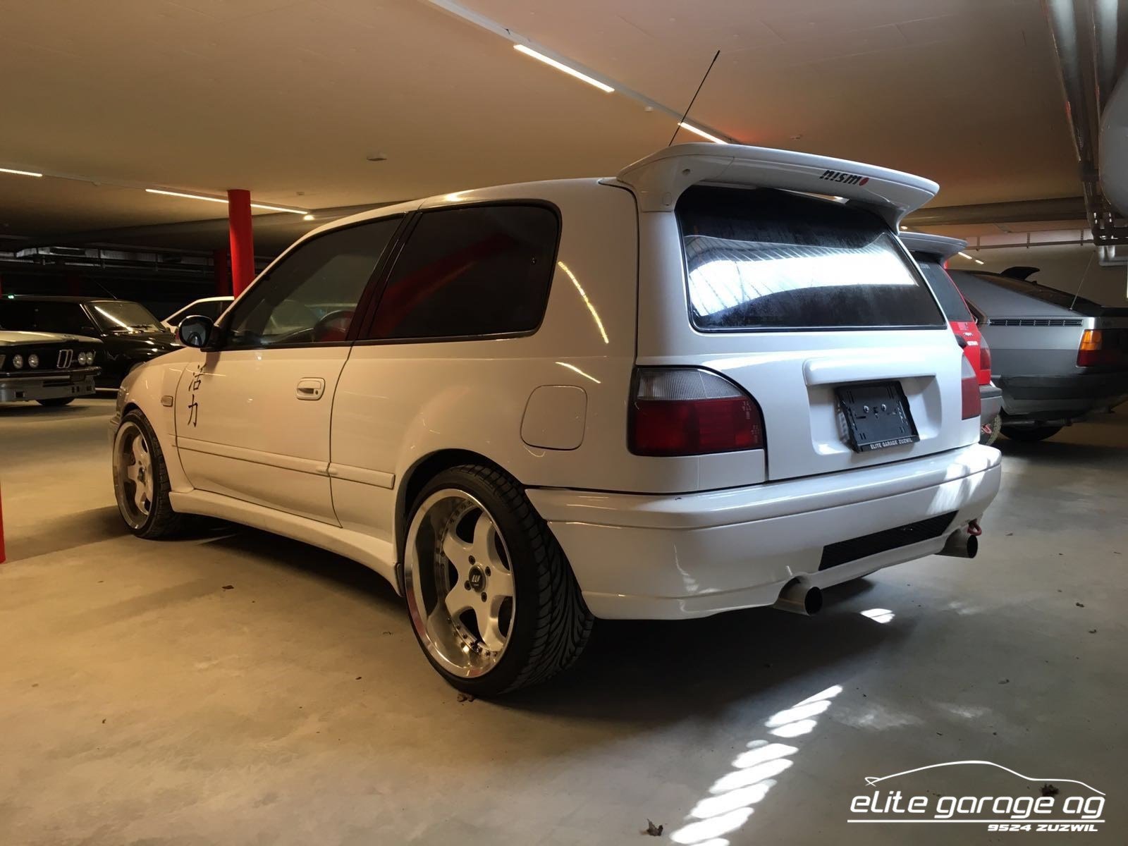 1992 Nissan Sunny - Sunny 2.0 16V GTI-R, foto 6