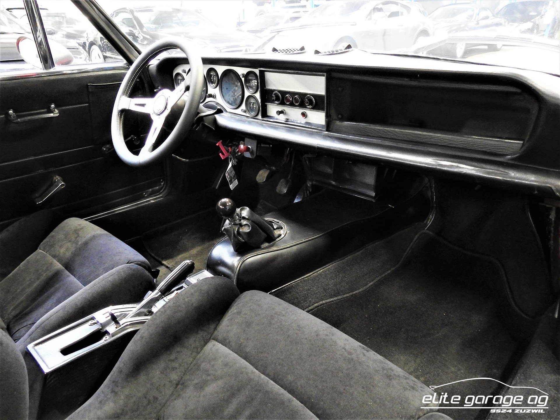 1978 Fiat 124 - 124 Spider CSA, foto 9